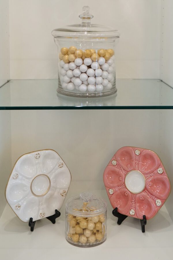 Oyster Plate (Ivory) - Image 3