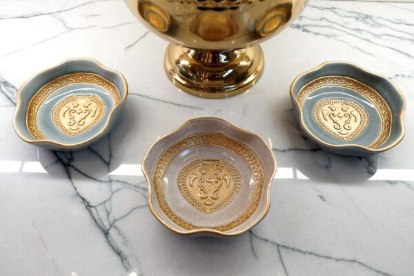 Pray Bowl (Bliss Blue) - Image 4