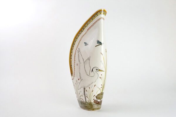 Heron Vase (Large) - Image 3