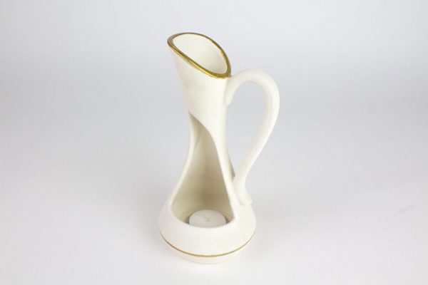 Vessel Small (Bisque)