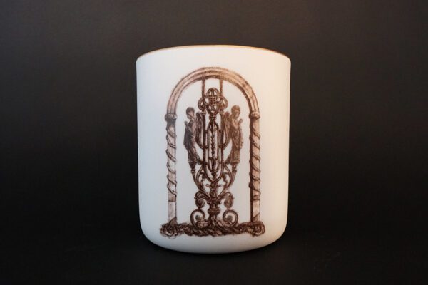 Guardian Angels Candle
