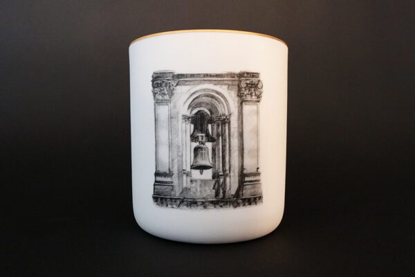 Bell Tower Candle