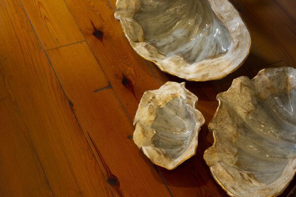 Clam Bowl Large (Decorative) - Image 4