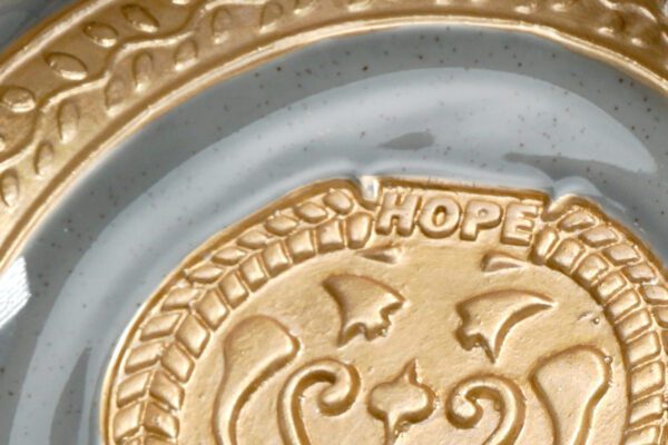 Hope Bowl (Blue Grey) - Image 3