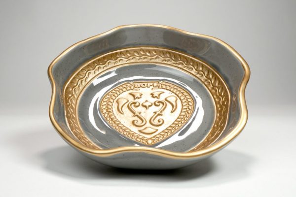 Hope Bowl (Blue Grey) - Image 2
