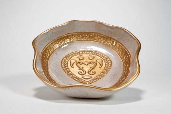 Hope Bowl (Ivory) - Image 2