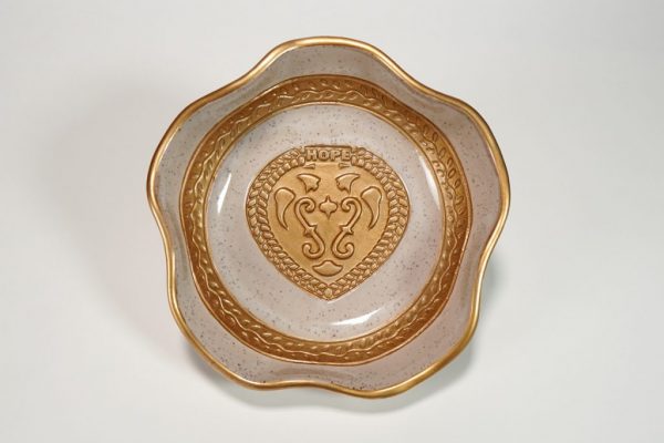 Hope Bowl (Ivory)