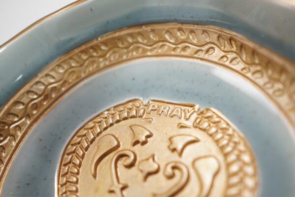 Pray Bowl (Bliss Blue) - Image 3