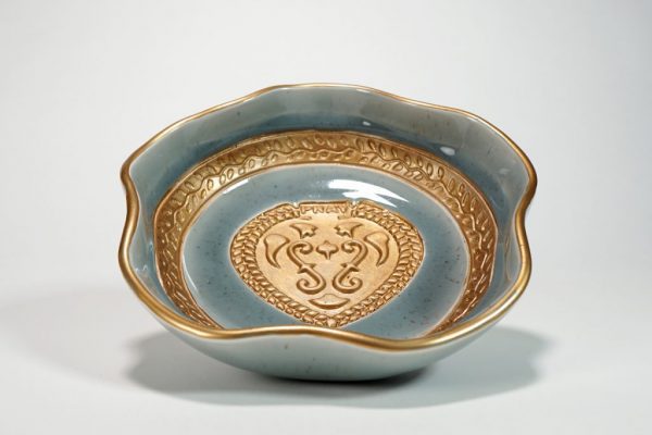 Pray Bowl (Bliss Blue) - Image 2