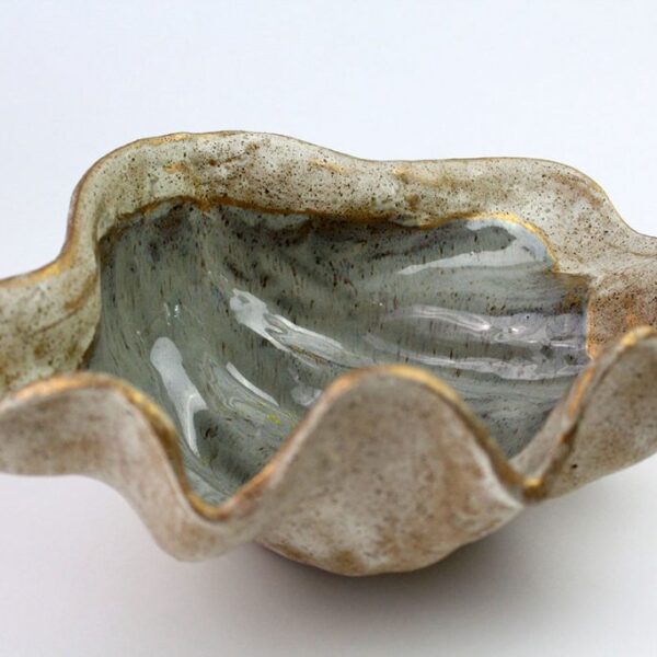Clam Bowl Large (Decorative)